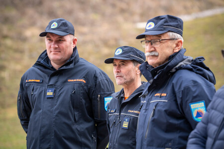 Ogled saniranih plazov v Košišah in izvajanje sanacije v Lanišah (19)